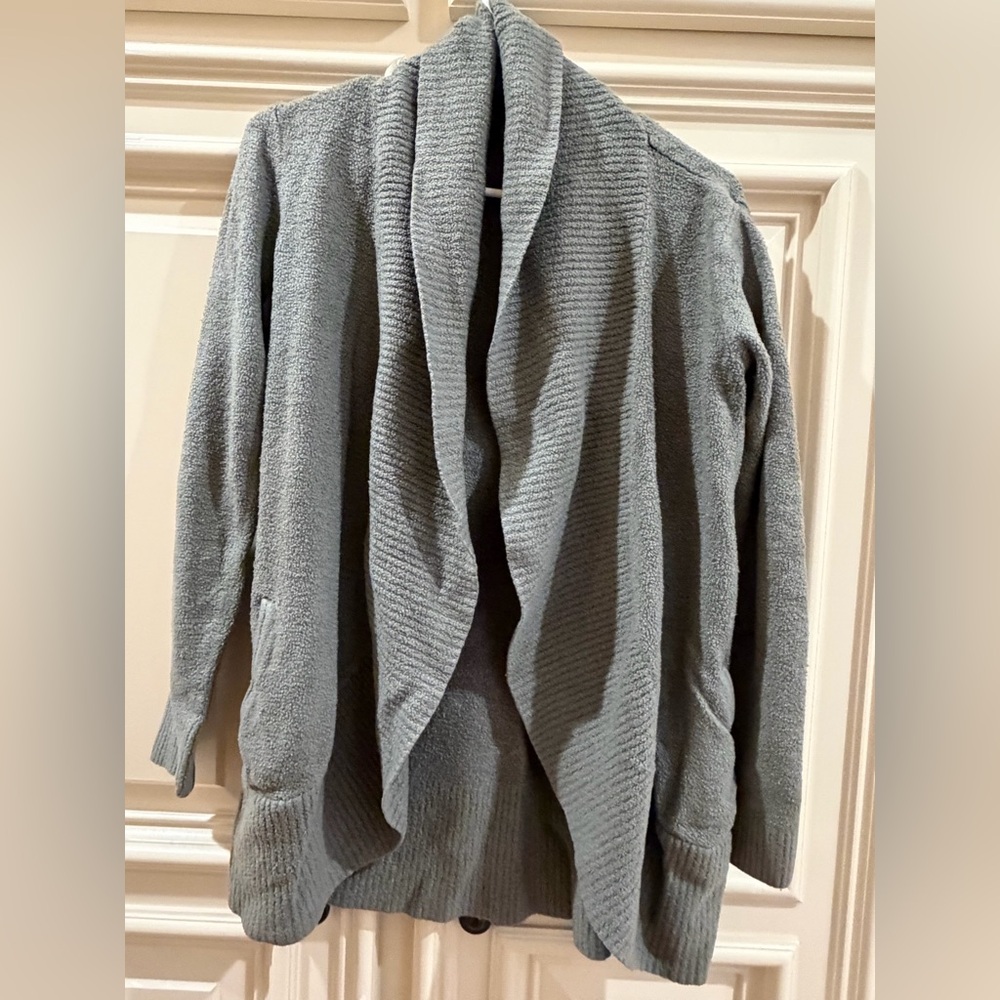 Barefoot Dreams Cardigan
